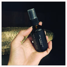 Load image into Gallery viewer, Full Moon Charged Crystal Energy Cleansing & Clearing Spray 2oz
