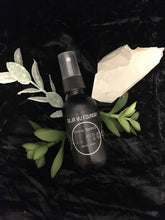 Load image into Gallery viewer, Full Moon Charged Crystal Energy Cleansing & Clearing Spray 2oz